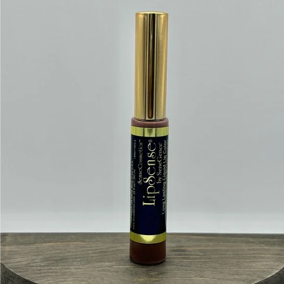 Lipsense Nude NEW Matte Neutral Medium Brown Gray Long Lasting Liquid Lipstick - Picture 2 of 8